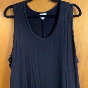 LuLaRoe Black Tank